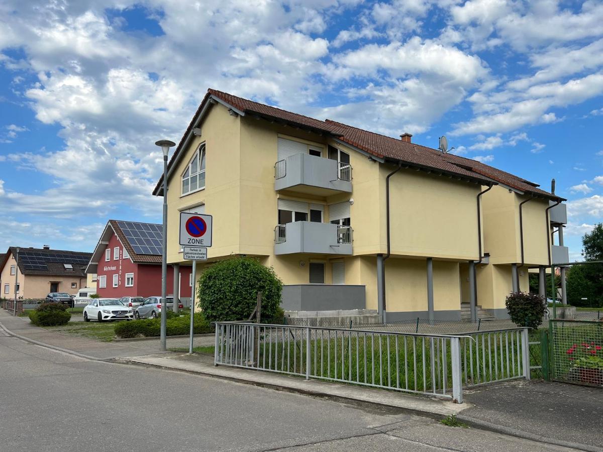 Apartment Tomm By Europa-Park & Rulantica Rust Eksteriør billede