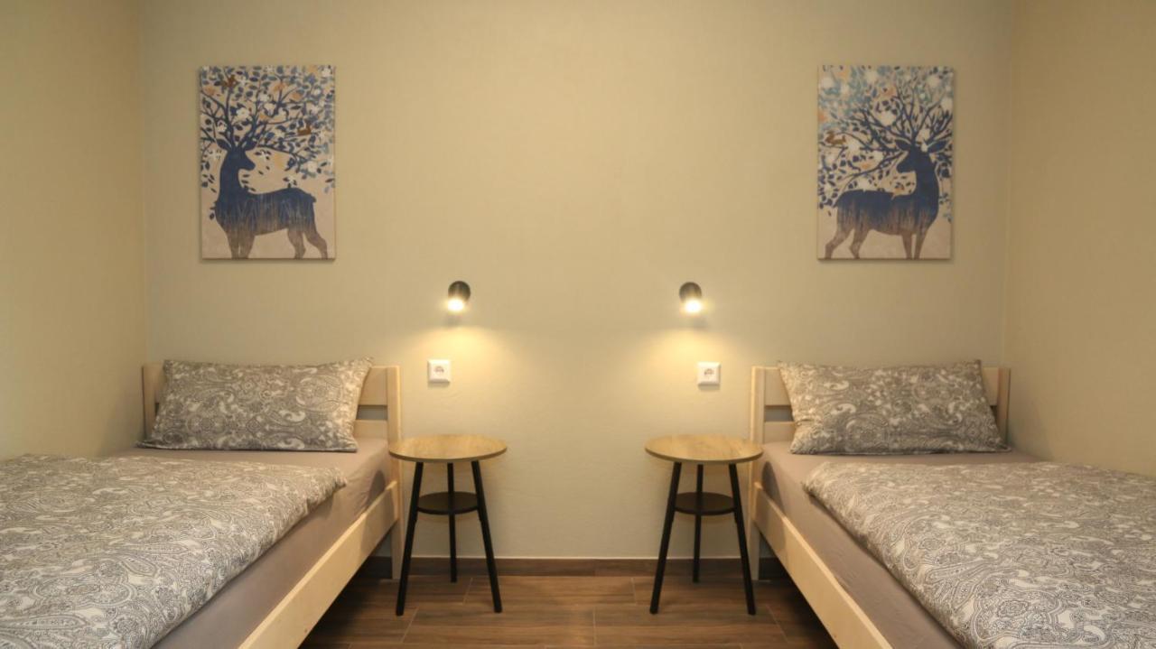 Apartment Tomm By Europa-Park & Rulantica Rust Eksteriør billede