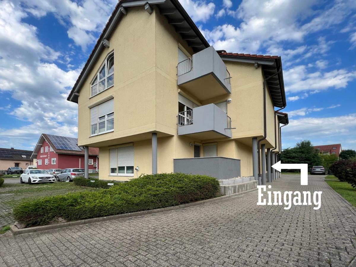 Apartment Tomm By Europa-Park & Rulantica Rust Eksteriør billede