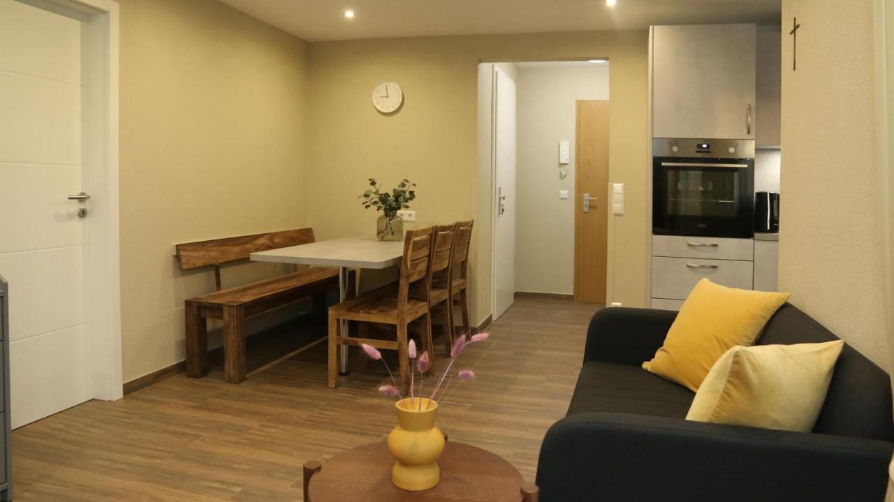 Apartment Tomm By Europa-Park & Rulantica Rust Eksteriør billede