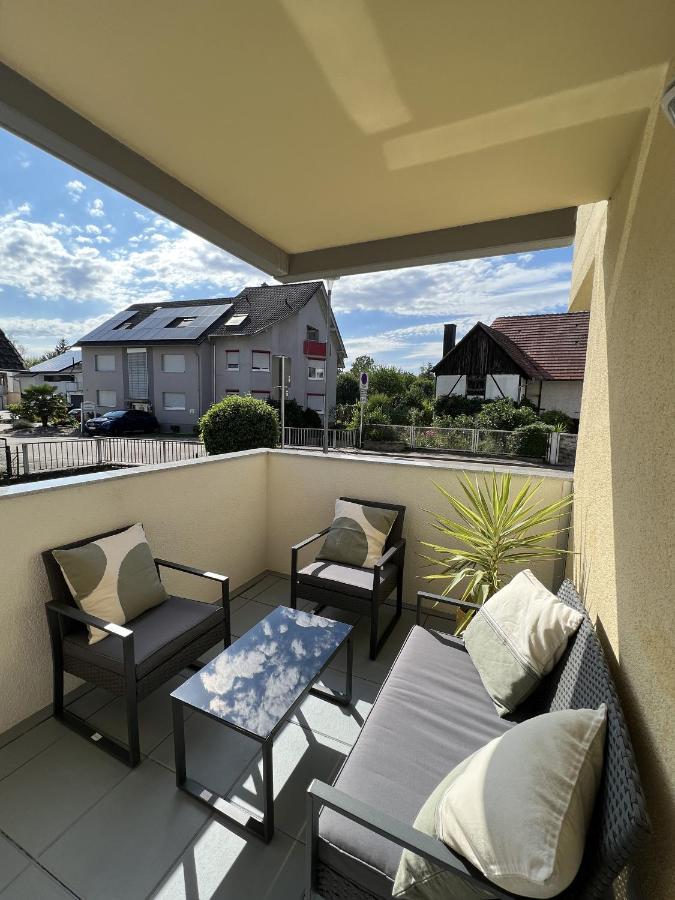 Apartment Tomm By Europa-Park & Rulantica Rust Eksteriør billede