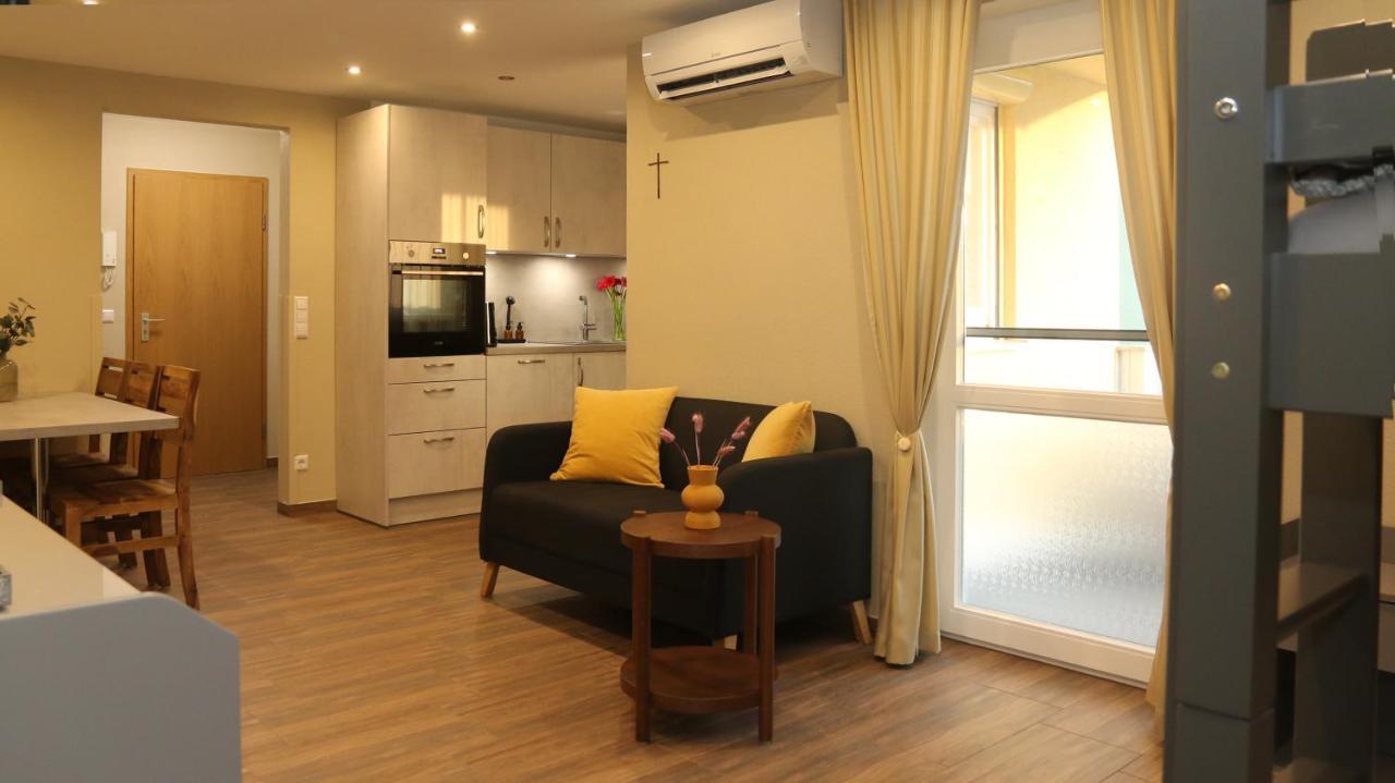 Apartment Tomm By Europa-Park & Rulantica Rust Eksteriør billede