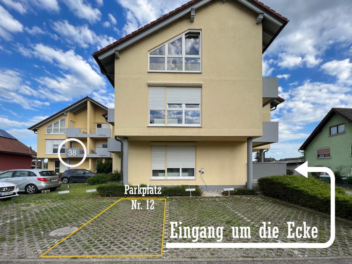Apartment Tomm By Europa-Park & Rulantica Rust Eksteriør billede